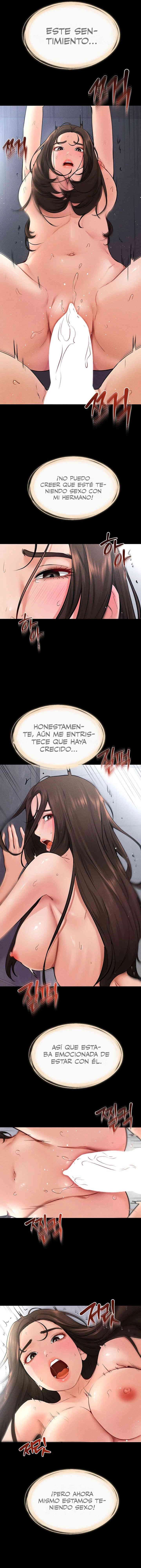 Mi nueva familia es muy amable. Capítulo 26 - Página 10