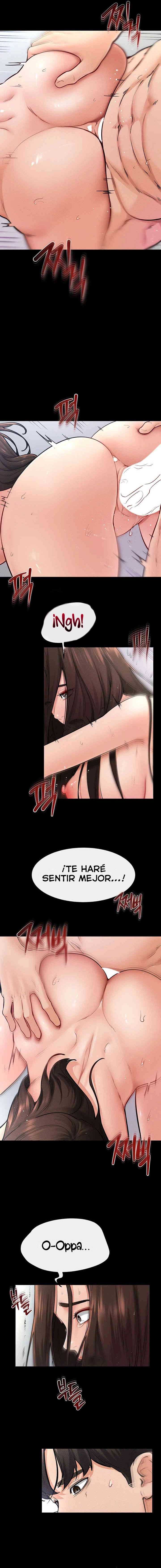 Mi nueva familia es muy amable. Capítulo 26 - Página 12