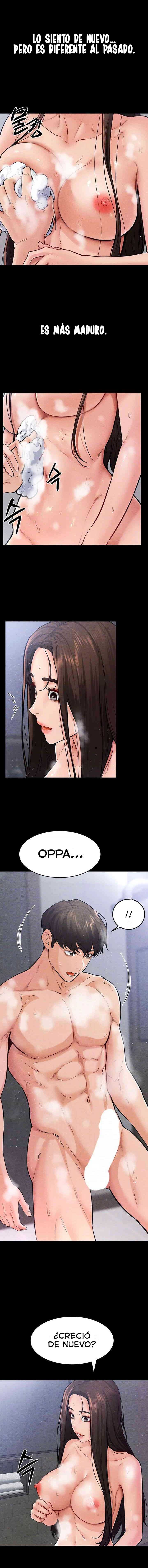 Mi nueva familia es muy amable. Capítulo 26 - Página 3