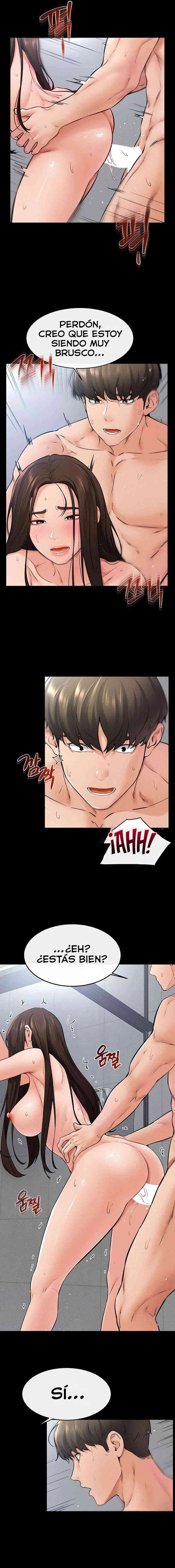 Mi nueva familia es muy amable. Capítulo 26 - Página 7