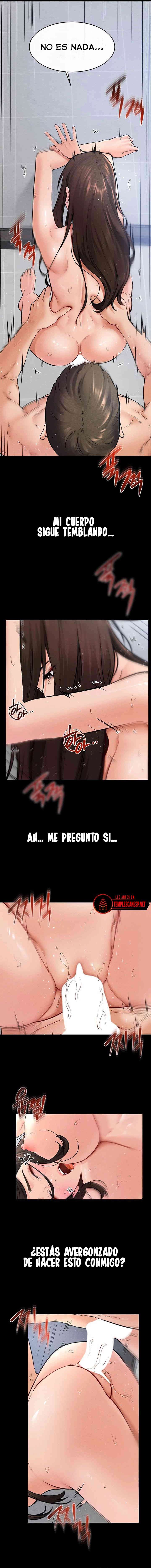 Mi nueva familia es muy amable. Capítulo 26 - Página 8