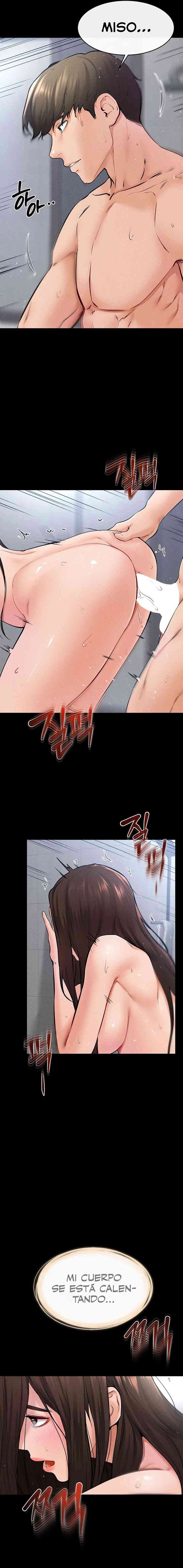 Mi nueva familia es muy amable. Capítulo 26 - Página 9