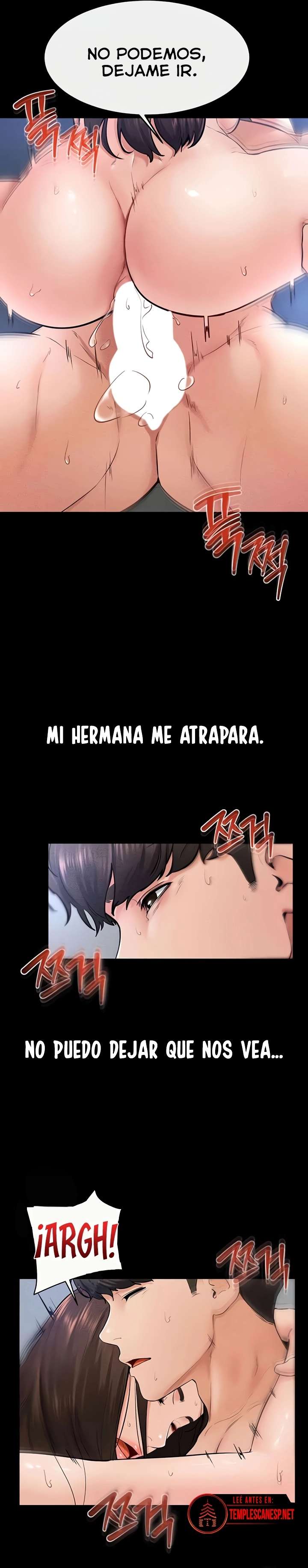 Mi nueva familia es muy amable. Capítulo 27 - Página 11