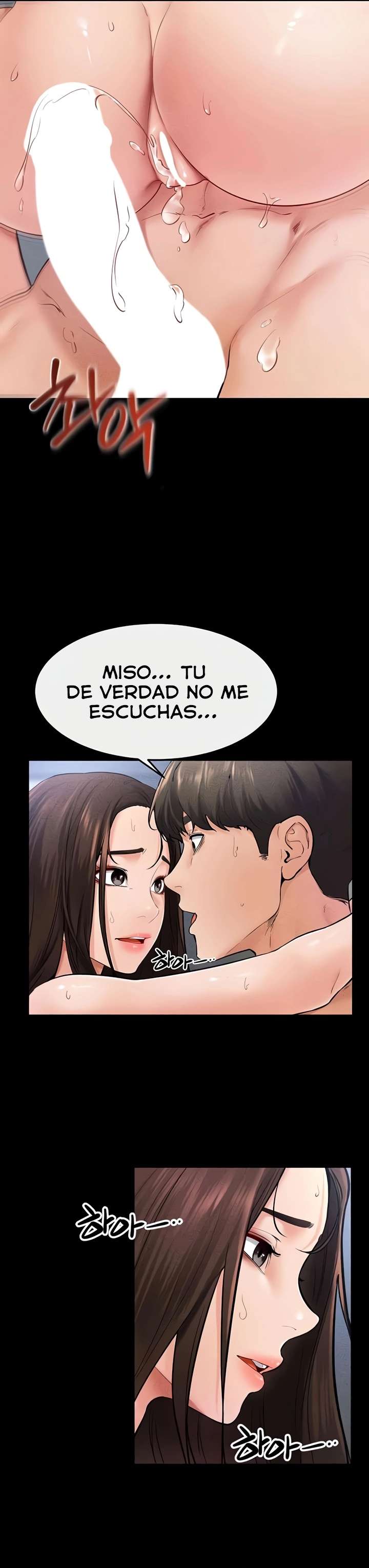 Mi nueva familia es muy amable. Capítulo 27 - Página 13