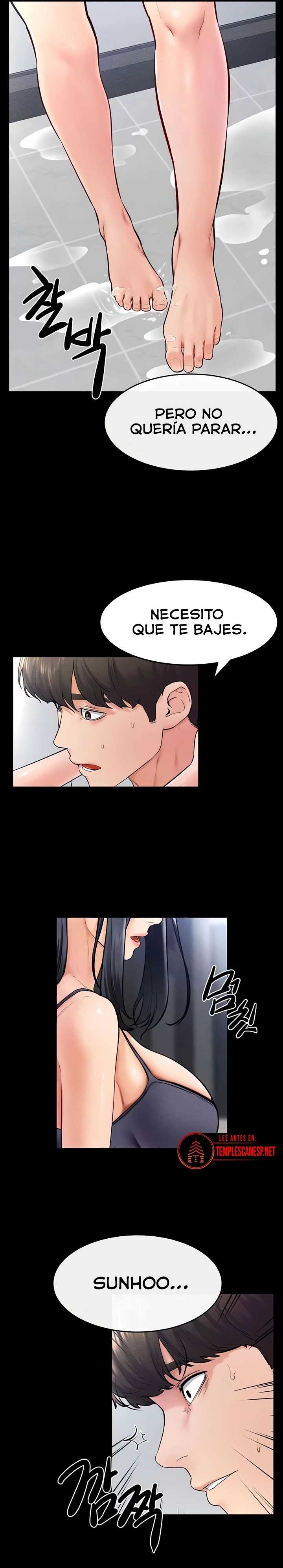 Mi nueva familia es muy amable. Capítulo 27 - Página 15