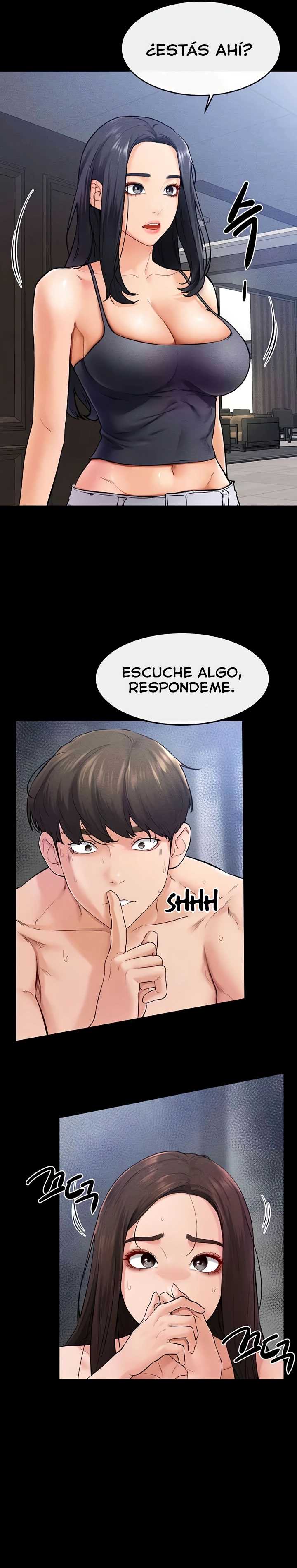 Mi nueva familia es muy amable. Capítulo 27 - Página 16