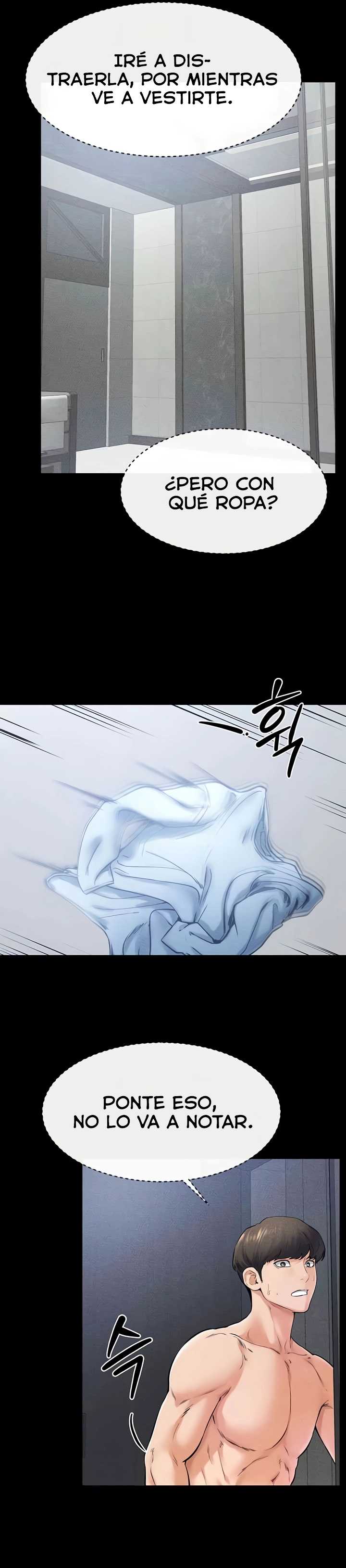 Mi nueva familia es muy amable. Capítulo 27 - Página 17