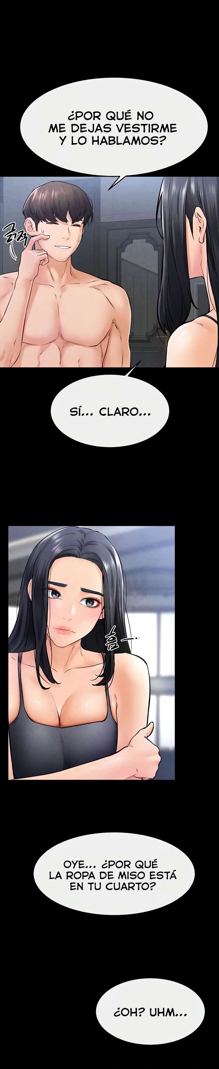 Mi nueva familia es muy amable. Capítulo 27 - Página 19