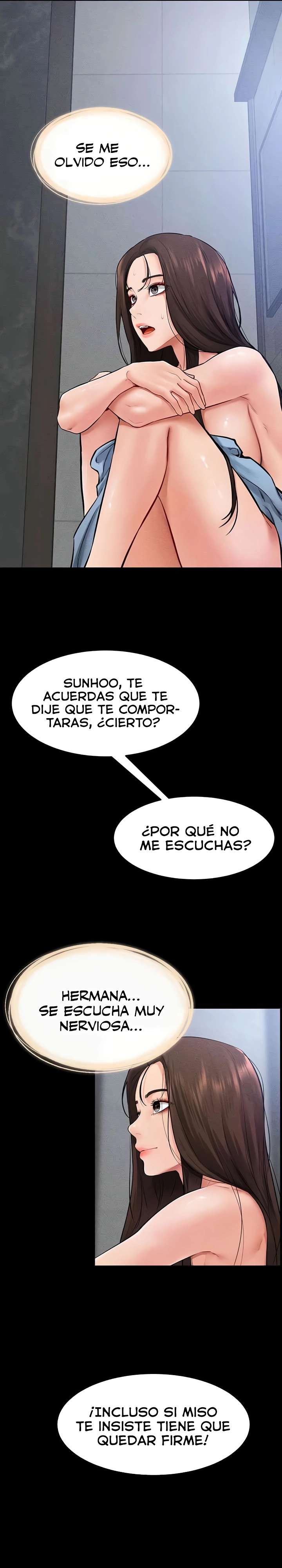 Mi nueva familia es muy amable. Capítulo 27 - Página 20