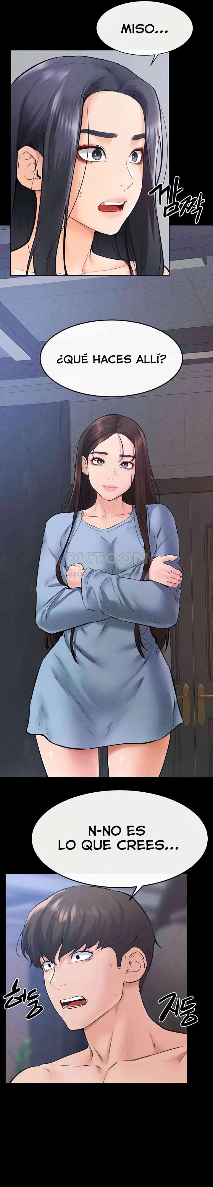 Mi nueva familia es muy amable. Capítulo 27 - Página 23