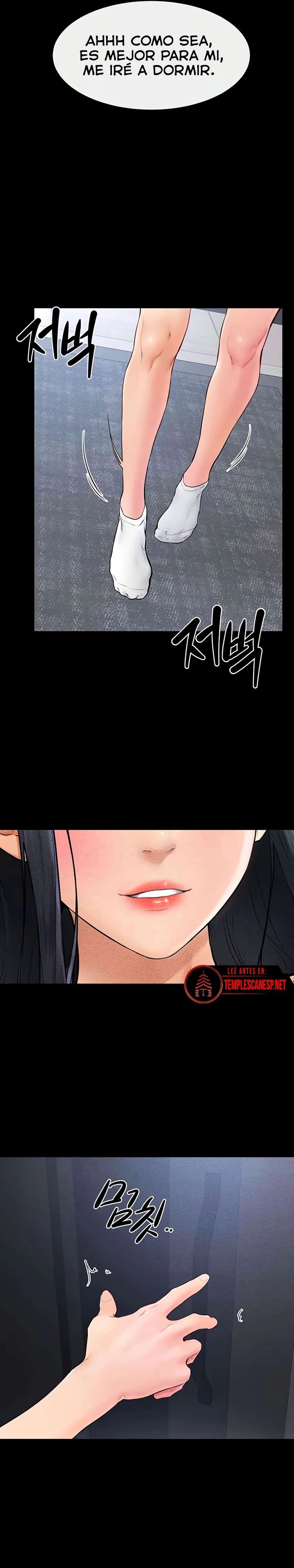 Mi nueva familia es muy amable. Capítulo 27 - Página 4