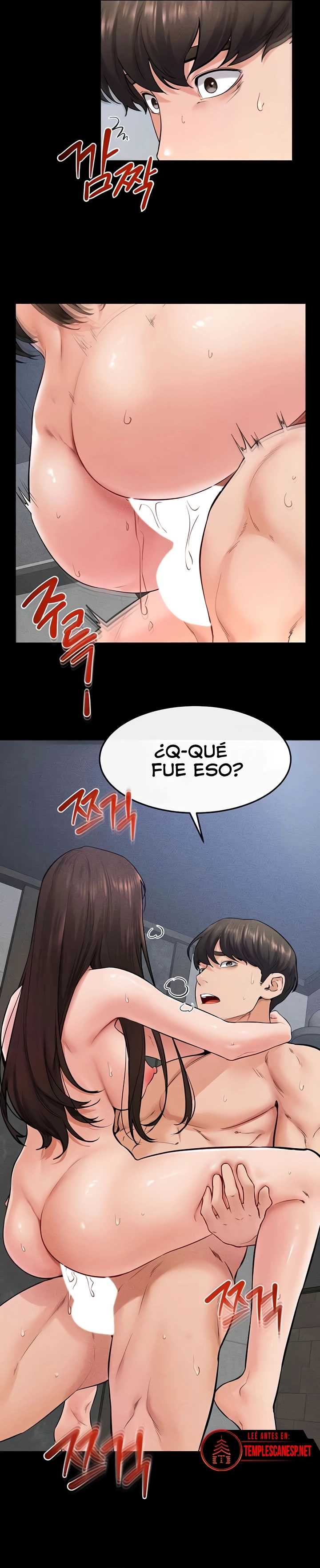 Mi nueva familia es muy amable. Capítulo 27 - Página 7