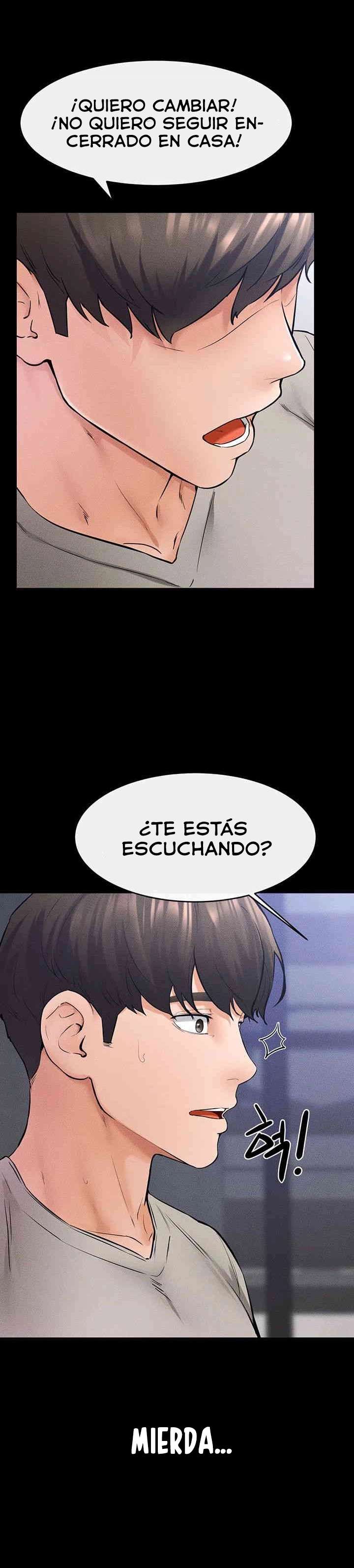 Mi nueva familia es muy amable. Capítulo 28 - Página 10