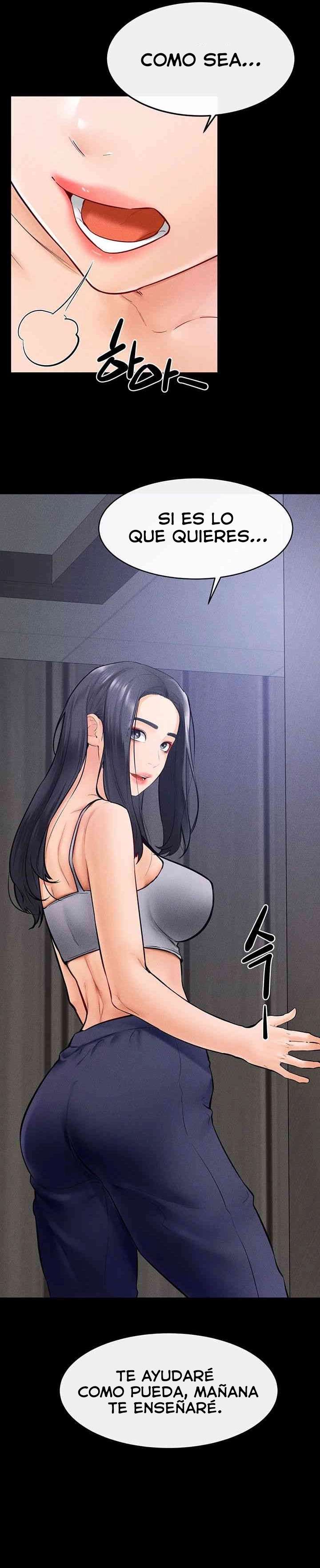 Mi nueva familia es muy amable. Capítulo 28 - Página 11