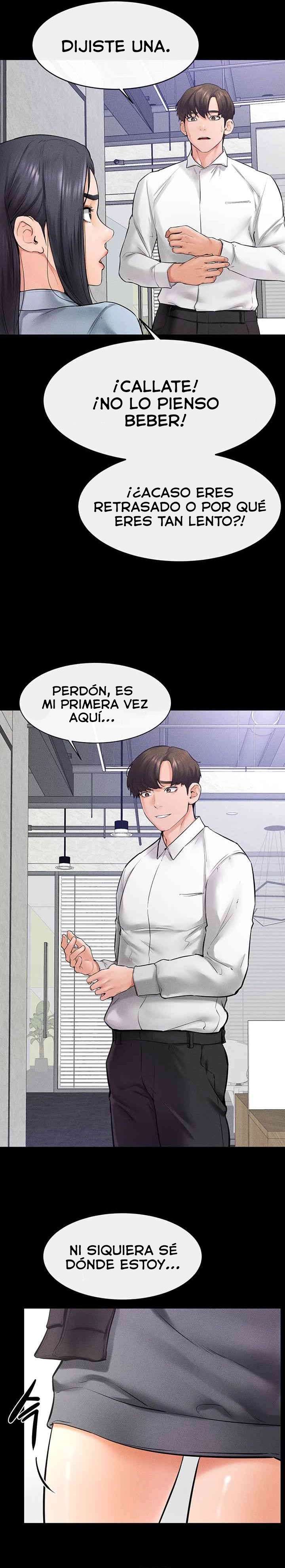 Mi nueva familia es muy amable. Capítulo 28 - Página 14