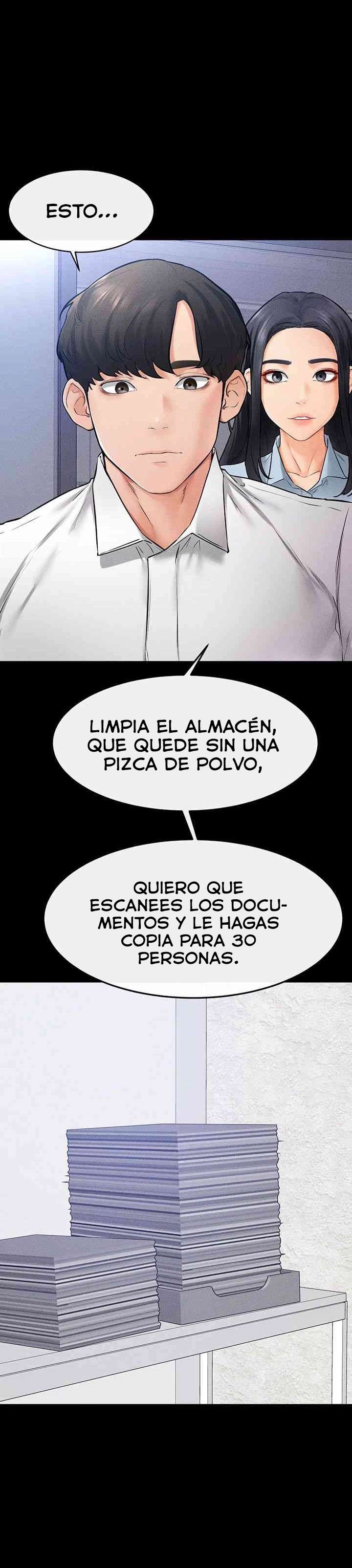 Mi nueva familia es muy amable. Capítulo 28 - Página 18