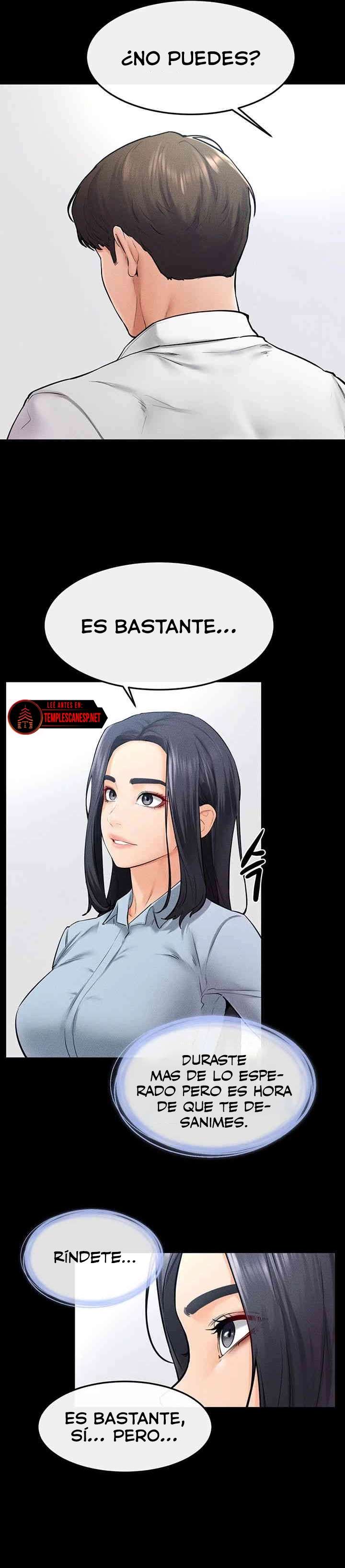 Mi nueva familia es muy amable. Capítulo 28 - Página 19