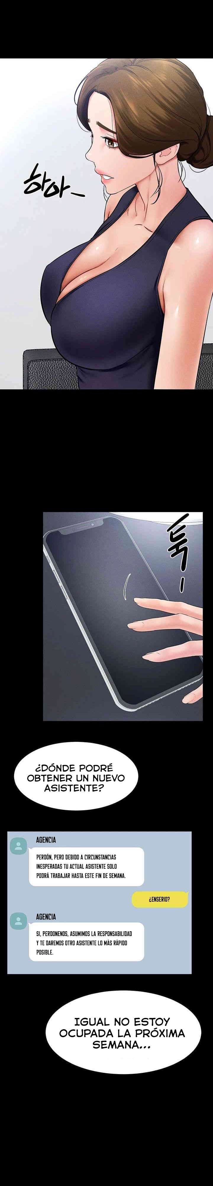 Mi nueva familia es muy amable. Capítulo 28 - Página 2