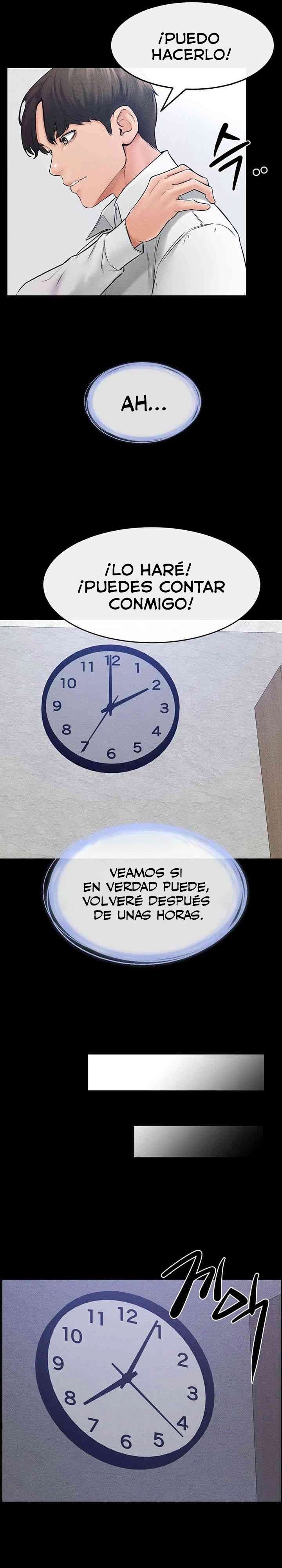 Mi nueva familia es muy amable. Capítulo 28 - Página 20