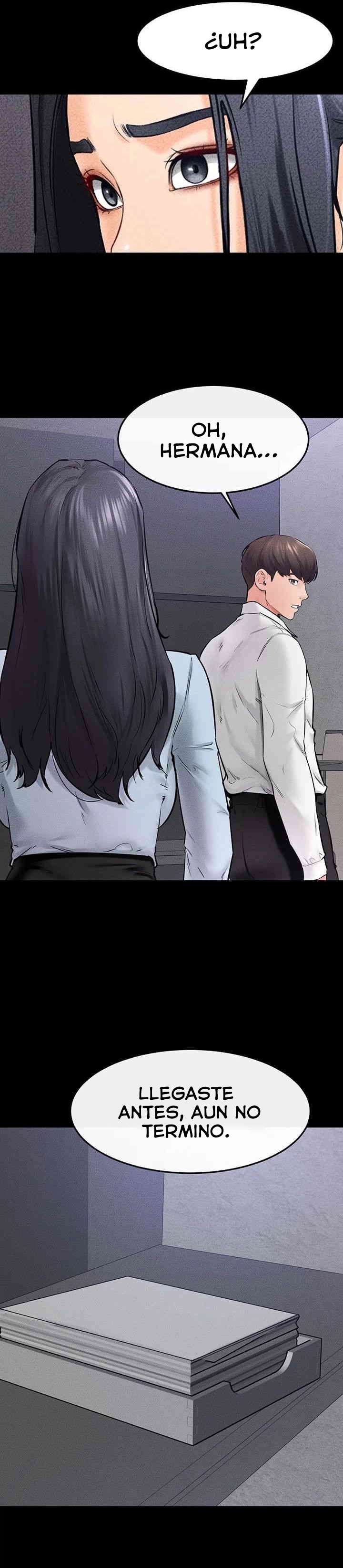 Mi nueva familia es muy amable. Capítulo 28 - Página 21