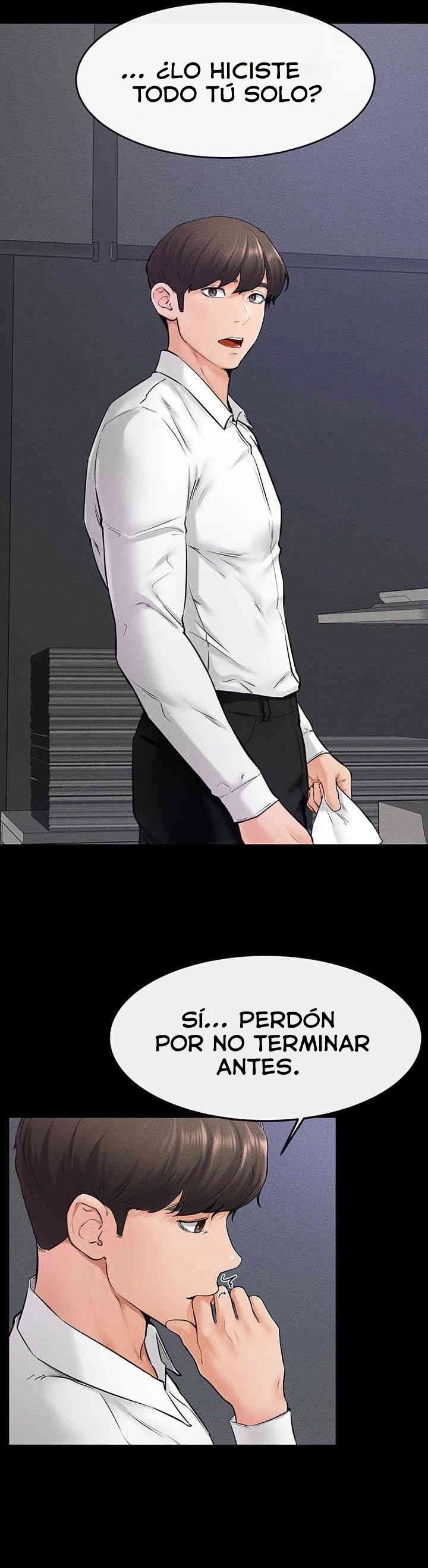 Mi nueva familia es muy amable. Capítulo 28 - Página 22