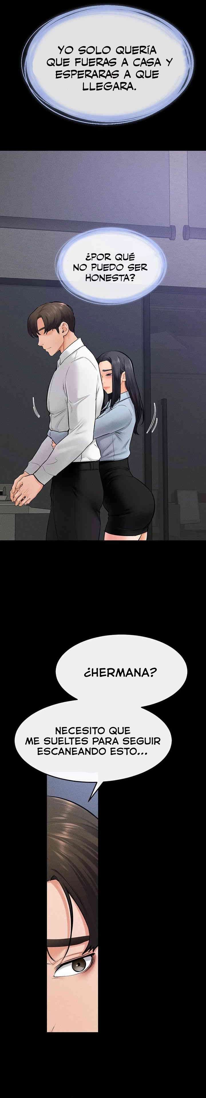 Mi nueva familia es muy amable. Capítulo 28 - Página 25