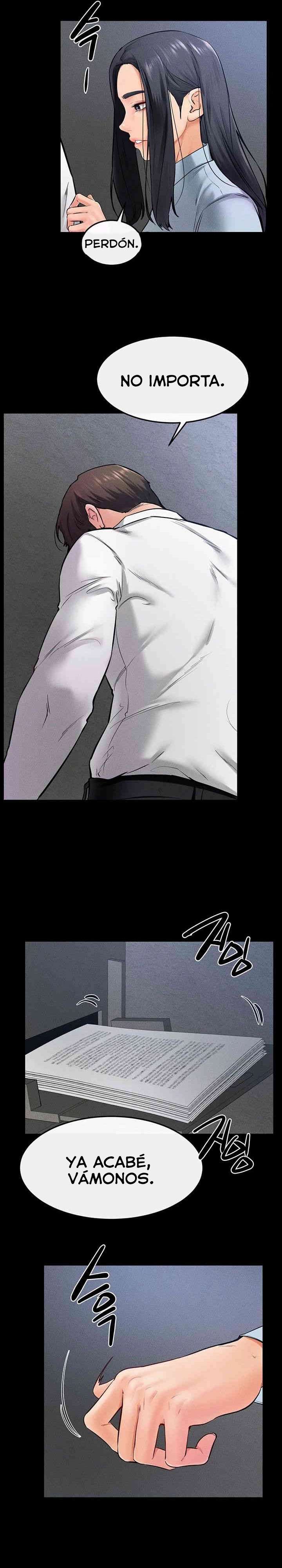 Mi nueva familia es muy amable. Capítulo 28 - Página 26