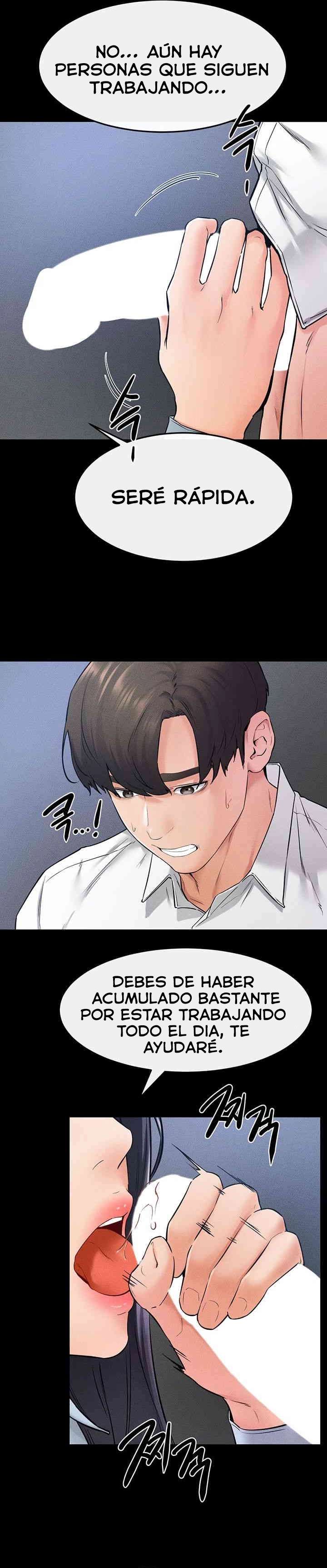 Mi nueva familia es muy amable. Capítulo 28 - Página 28