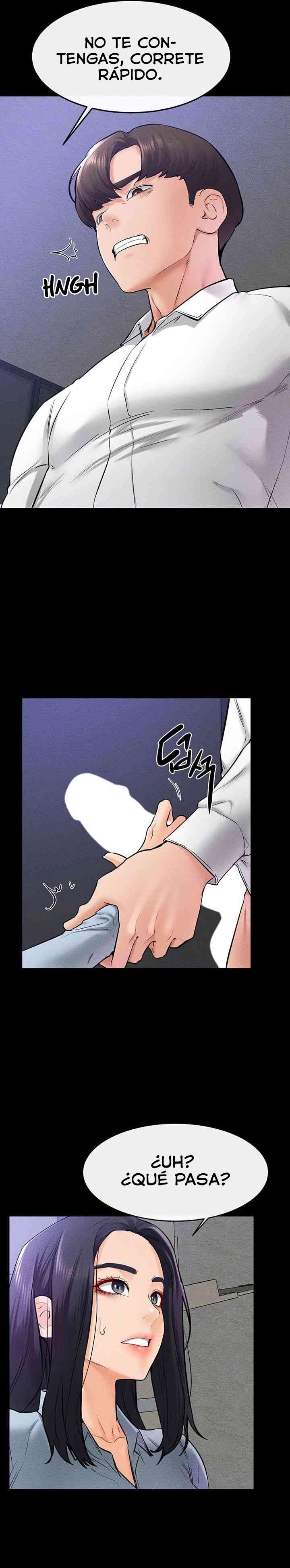 Mi nueva familia es muy amable. Capítulo 28 - Página 29