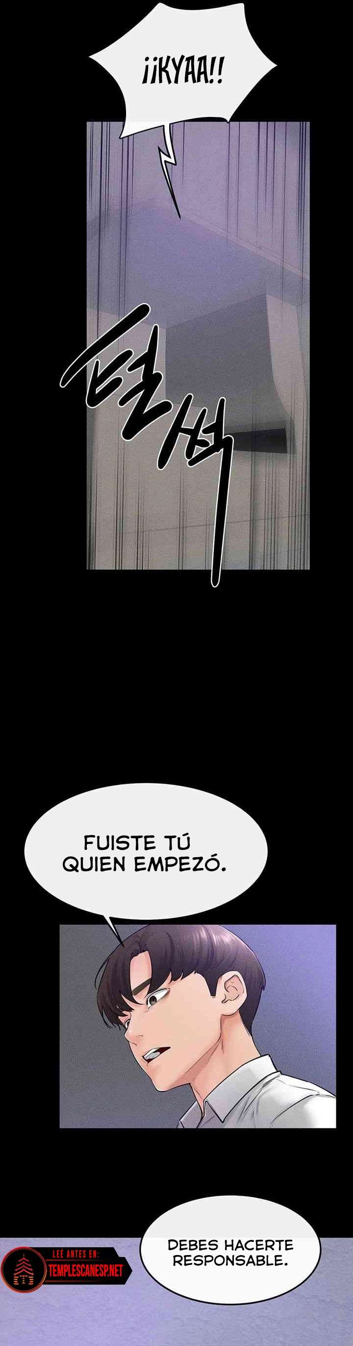 Mi nueva familia es muy amable. Capítulo 28 - Página 30