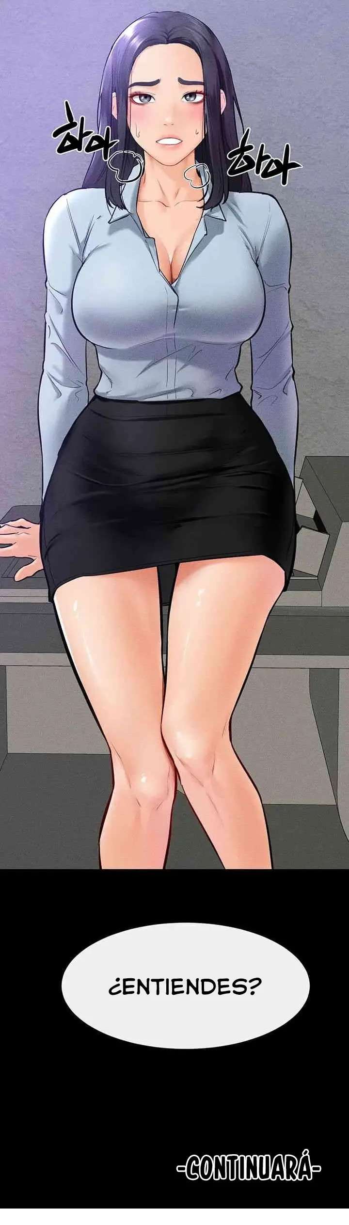 Mi nueva familia es muy amable. Capítulo 28 - Página 31