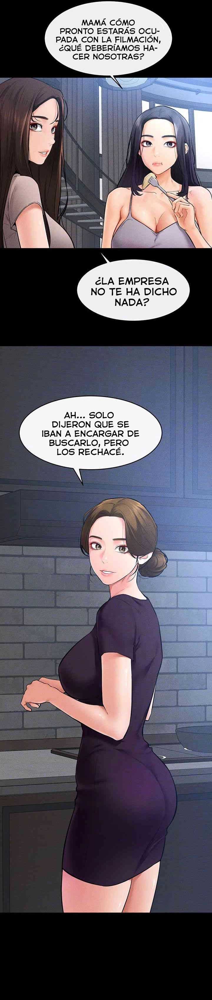 Mi nueva familia es muy amable. Capítulo 28 - Página 4