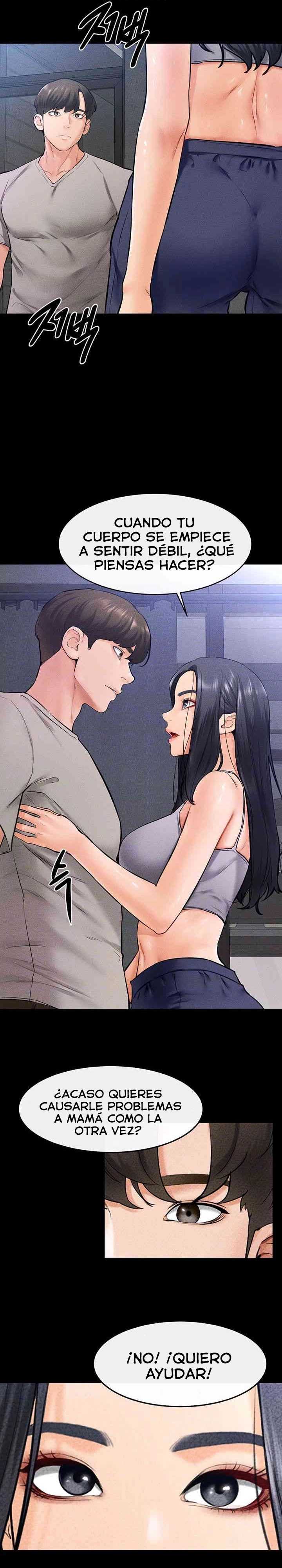 Mi nueva familia es muy amable. Capítulo 28 - Página 9