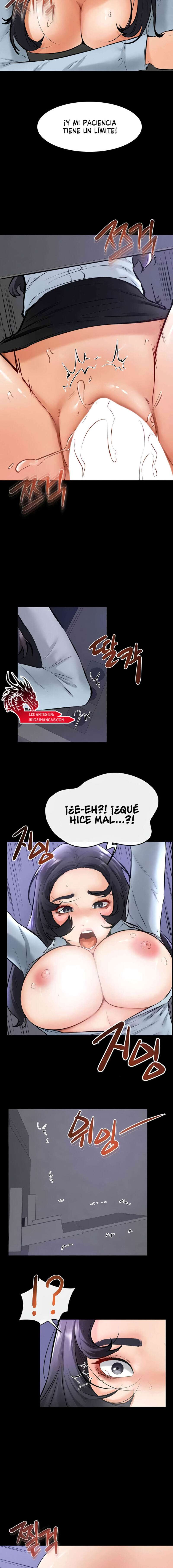 Mi nueva familia es muy amable. Capítulo 29 - Página 10