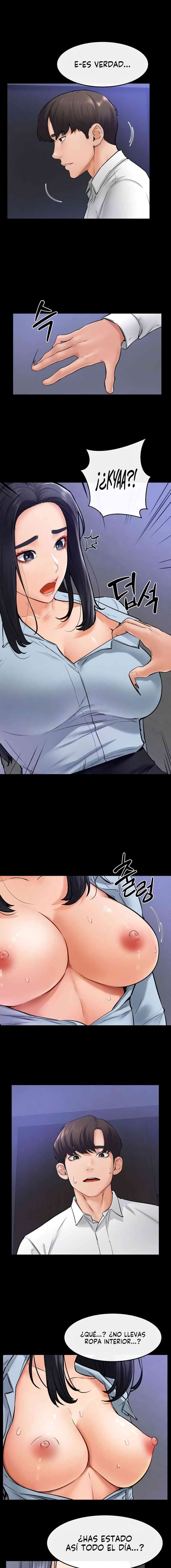 Mi nueva familia es muy amable. Capítulo 29 - Página 3