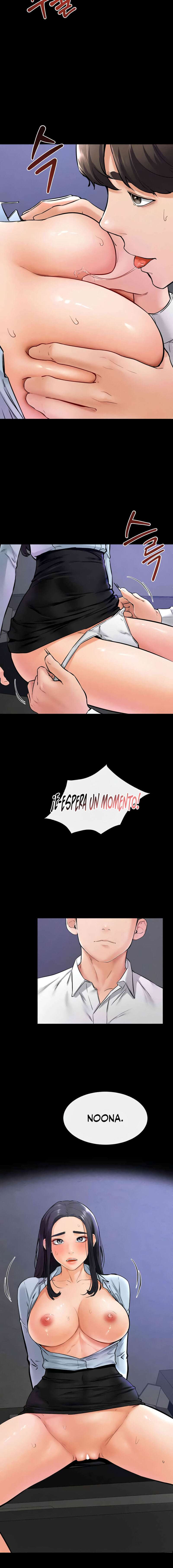 Mi nueva familia es muy amable. Capítulo 29 - Página 6