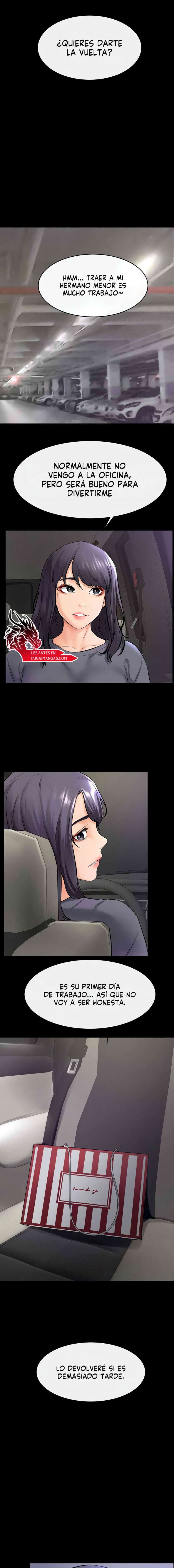 Mi nueva familia es muy amable. Capítulo 29 - Página 7