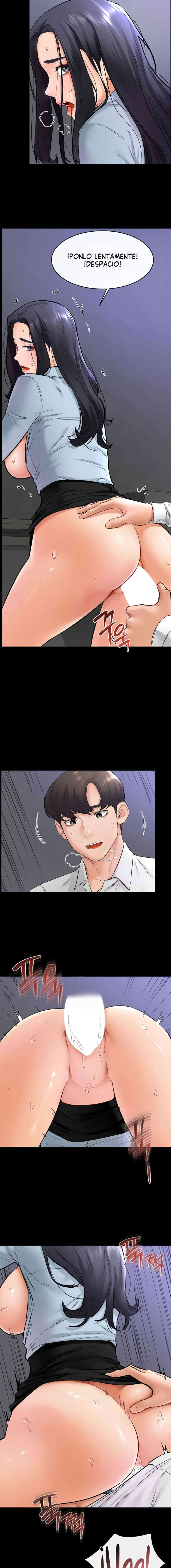 Mi nueva familia es muy amable. Capítulo 29 - Página 8