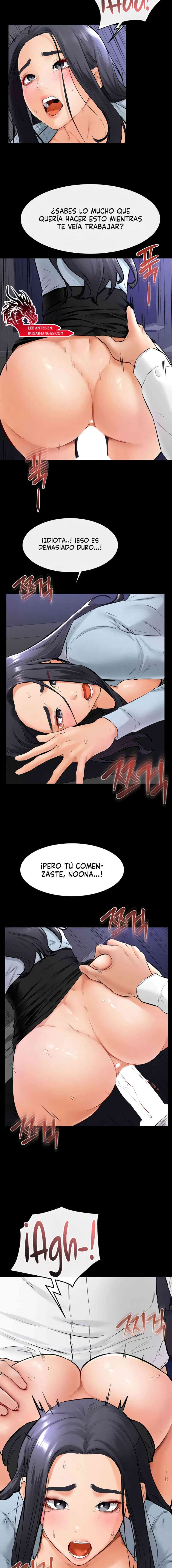 Mi nueva familia es muy amable. Capítulo 29 - Página 9