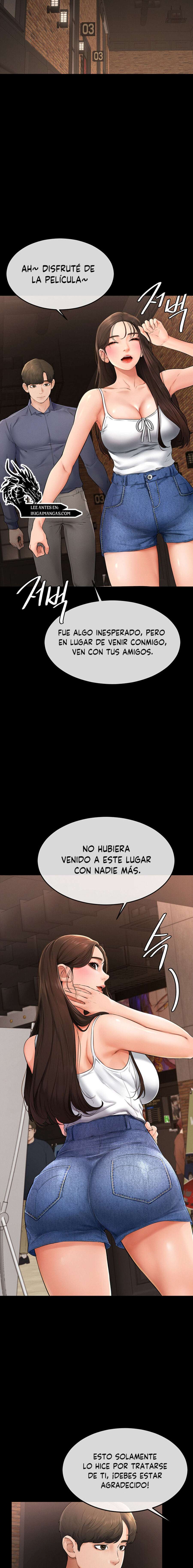 Mi nueva familia es muy amable. Capítulo 3 - Página 10