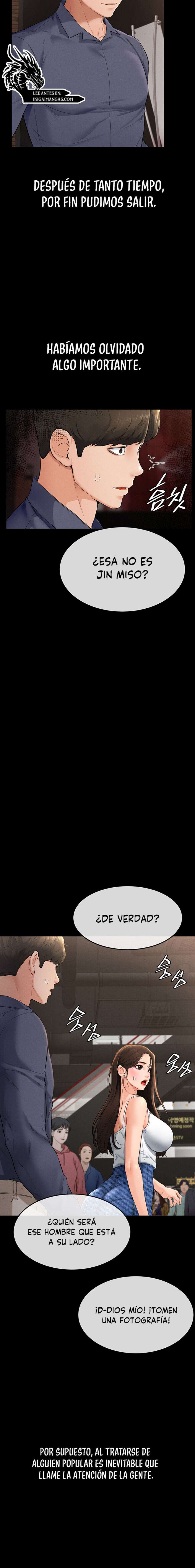 Mi nueva familia es muy amable. Capítulo 3 - Página 11