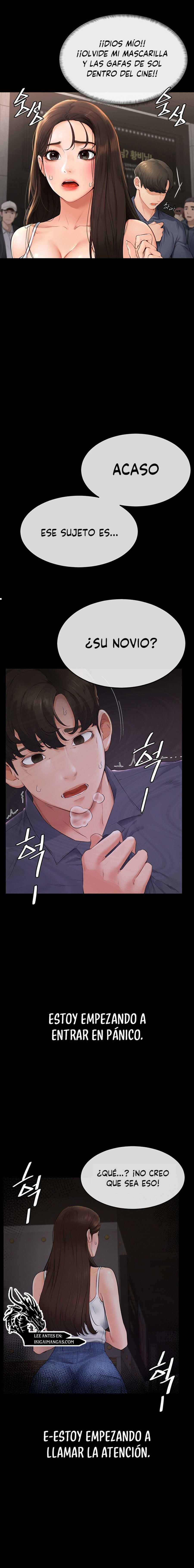 Mi nueva familia es muy amable. Capítulo 3 - Página 12