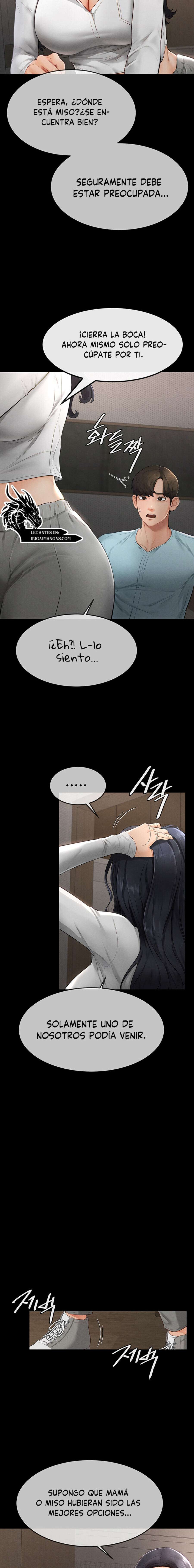 Mi nueva familia es muy amable. Capítulo 3 - Página 15