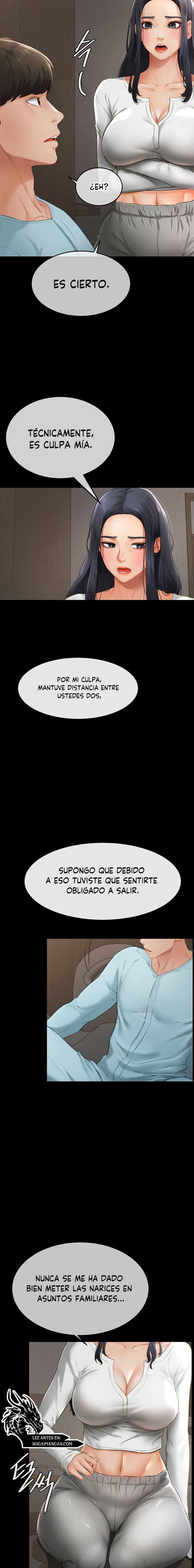 Mi nueva familia es muy amable. Capítulo 3 - Página 16