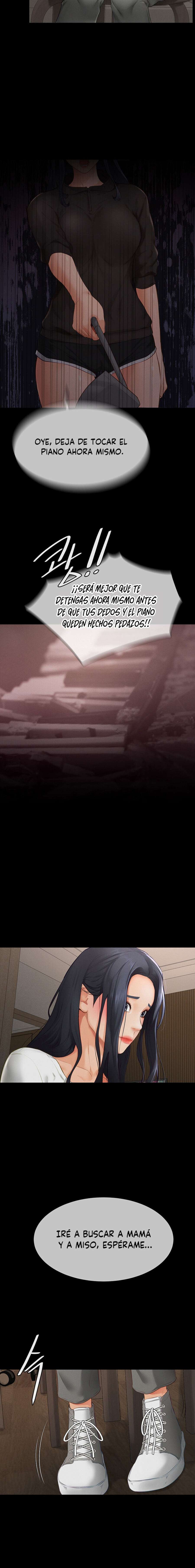 Mi nueva familia es muy amable. Capítulo 3 - Página 17