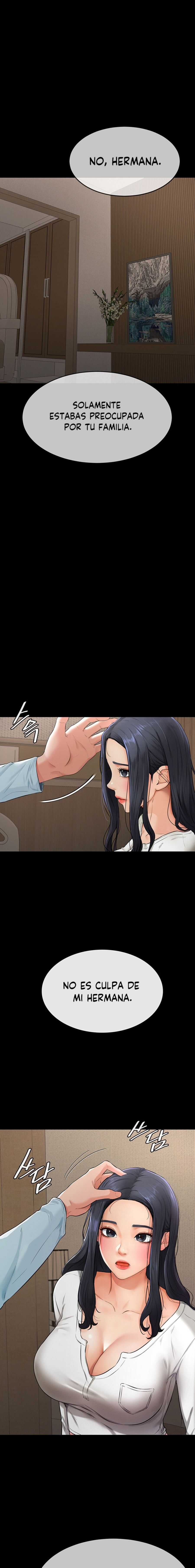 Mi nueva familia es muy amable. Capítulo 3 - Página 18