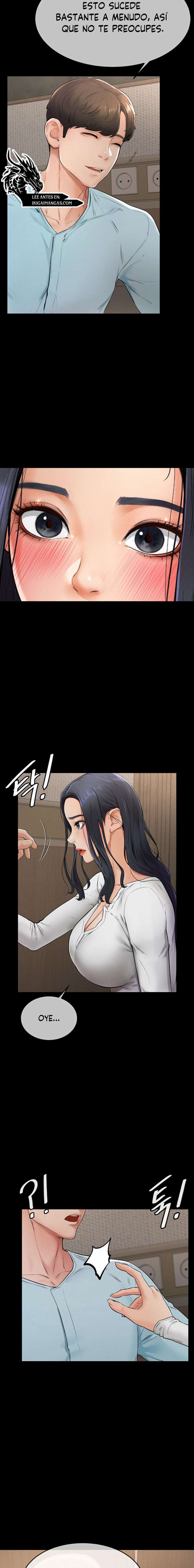 Mi nueva familia es muy amable. Capítulo 3 - Página 19