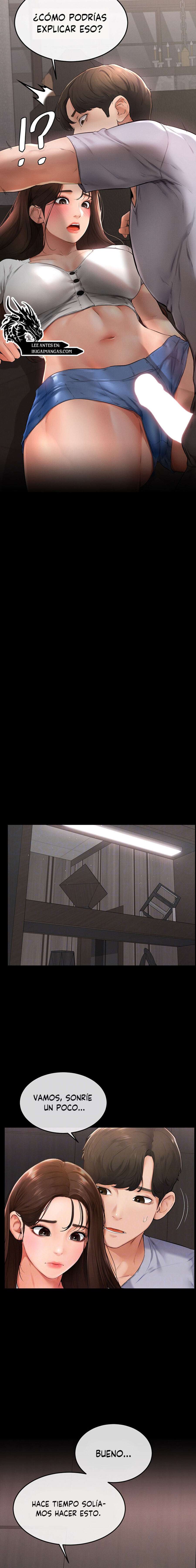 Mi nueva familia es muy amable. Capítulo 3 - Página 2