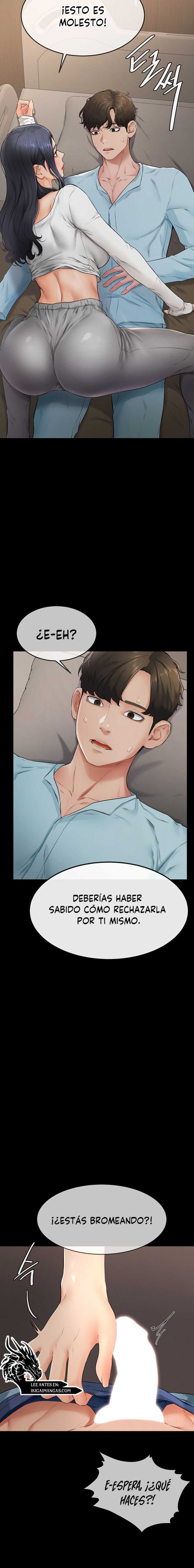 Mi nueva familia es muy amable. Capítulo 3 - Página 20