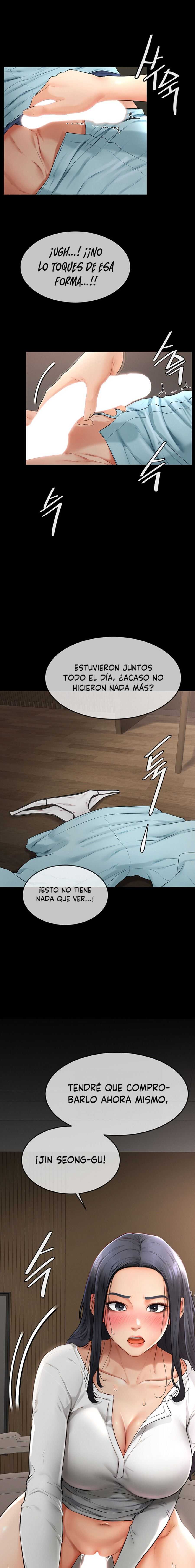 Mi nueva familia es muy amable. Capítulo 3 - Página 21